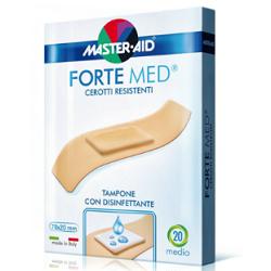 CEROTTO MASTER-AID FORTE MED MEDIO 20 PEZZI - Farmadillo