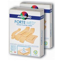 CEROTTO MASTER-AID FORTE MED 2 FORMATI 20 PEZZI - Farmadillo