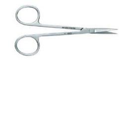 FORBICE PUNTA CURVA MICROSC 11CM - Farmadillo