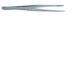 PINZA ANATOMICA PER MEDICAZIONE 14CM - Farmadillo
