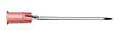 AGO PER SIRINGA DA INSULINA GAUGE 26 LUER LOCK - Farmadillo