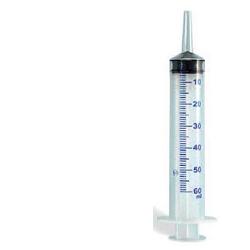 SIRINGA 50CC 1 PEZZO PER CATETERE - Farmadillo