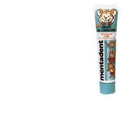 MENTADENT KIDS DENTIFRICIO 50 ML - Farmadillo