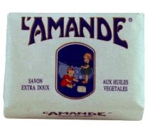 L'AMANDE MARSEILLE SAPONE DI MARSIGLIA GRANDE 200 G - Farmadillo