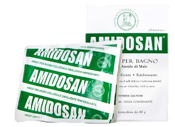 AMIDOSAN POLVERE MONODOSE 14 BUSTINE DA 40 G - Farmadillo