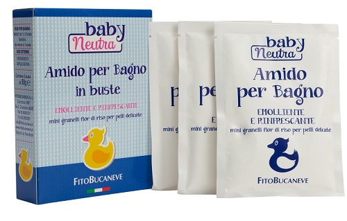 AMIDO BAGNO 3 BUSTE DA 150 G - Farmadillo