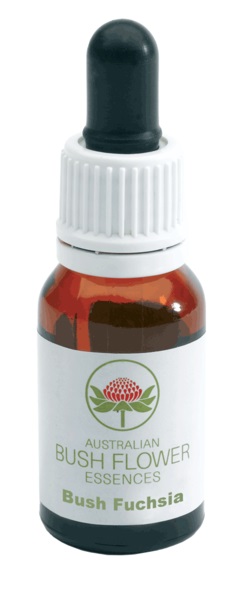 BUSH FUCHSIA GOCCE 15 ML - Farmadillo