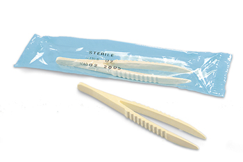 PINZA SOS MONOUSO STERILE 1 PEZZO - Farmadillo