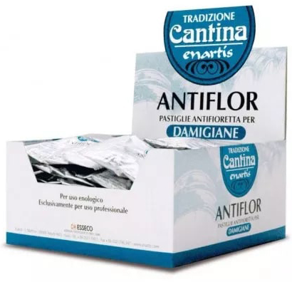 ANTIFLOR FLOR-STOP DAMIGIANE 1 BUSTA - Farmadillo