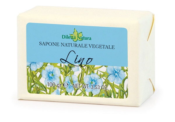 DILETTA N SAPONE LINO 100 G - Farmadillo