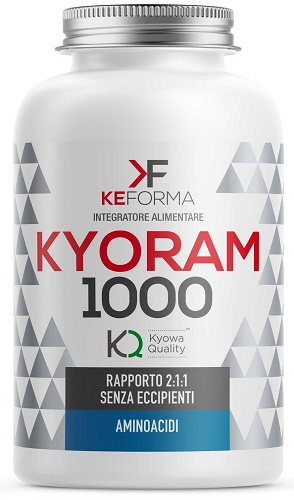 KYORAM 1000 100 CAPSULE - Farmadillo