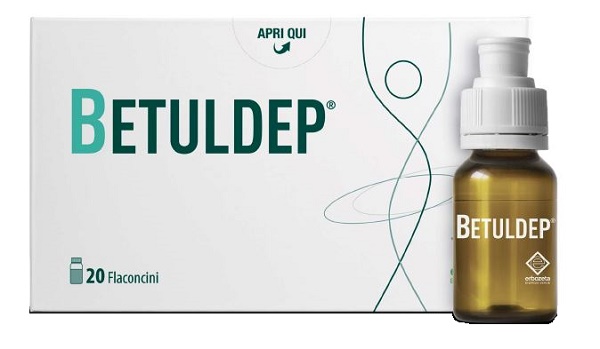 BETULDEP 20 FIALE 10 ML - Farmadillo