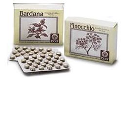 BARDANA 50 TAVOLETTE 0,5 G 709 - Farmadillo