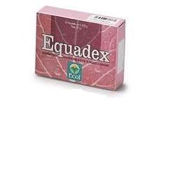 EQUADEX 50 TAVOLETTE 0,44G 753 - Farmadillo
