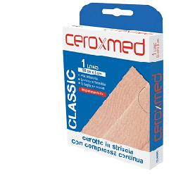 CEROTTO LONG CEROXMED MISURA 50X8 CM 1 PEZZO - Farmadillo