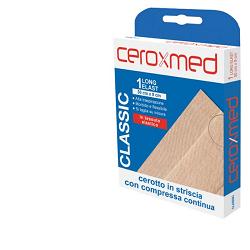CEROTTO LONG ELASTICO CEROXMED MISURA 50X8 CM 1 PEZZO - Farmadillo