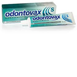 ODONTOVAX S DENTIFRICIO DENTI SENSIBILI 75 ML - Farmadillo