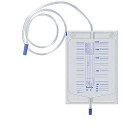 SACCA DI DRENAGGIO LETTO PER INCONTINENZA SENZA SCARICO 130 CM 30 PEZZI - Farmadillo