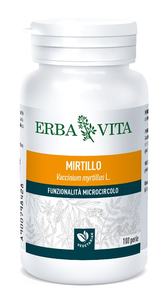 MIRTILLO 100 PERLE - Farmadillo