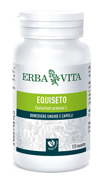 EQUISETO 125 TAVOLETTE - Farmadillo