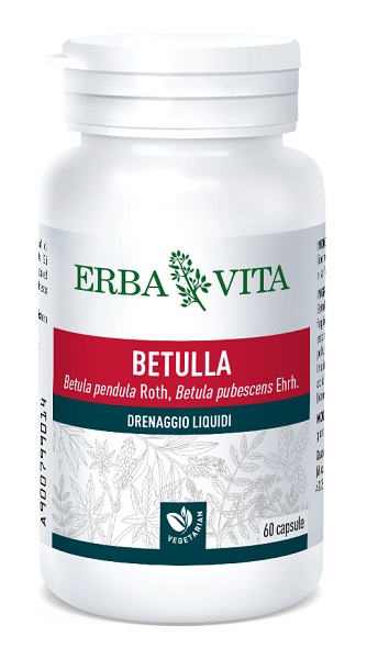 BETULLA 60 CAPSULE 450 MG - Farmadillo