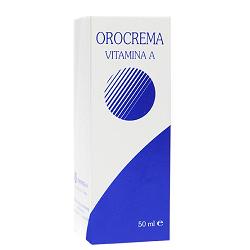 OROCREMA CREMA VITAMINA A 50 ML - Farmadillo
