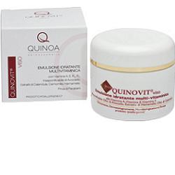 QUINOVIT VISO EMULSIONE 50 ML - Farmadillo