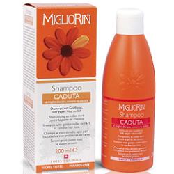 MIGLIORIN SHAMPOO CADUTA 200 ML - Farmadillo