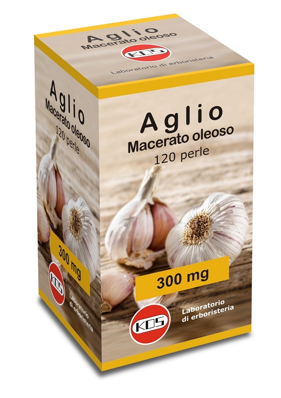 AGLIO 120 PERLE - Farmadillo