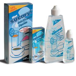 DIETSUCARYL LIQUIDO 125 ML - Farmadillo