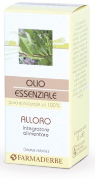 ALLORO OLIO ESSENZIALE 10 ML - Farmadillo