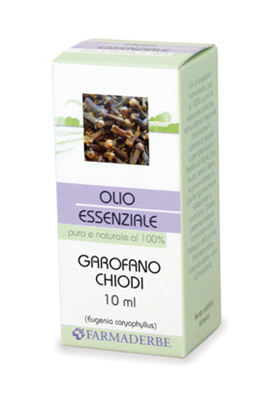 GAROFANO CHIODI OLIO ESSENZIALE 10 ML - Farmadillo