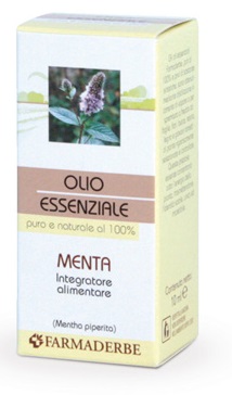 MENTA OLIO ESSENZIALE 10 ML - Farmadillo