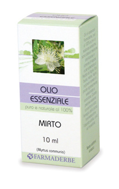 MIRTO OLIO ESSENZIALE 10 ML - Farmadillo