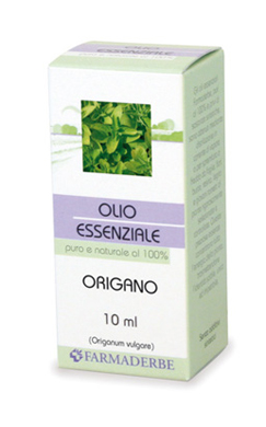 ORIGANO OLIO ESSENZIALE 10 ML - Farmadillo
