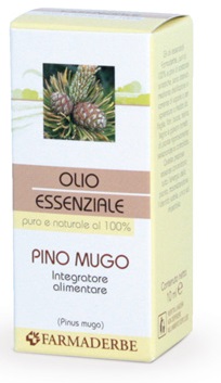 PINO MUGO OLIO ESSENZIALE 10 ML - Farmadillo