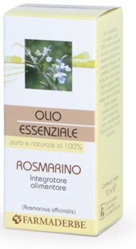 ROSMARINO OLIO ESSENZIALE 10 ML - Farmadillo