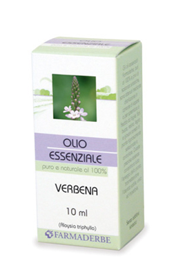 VERBENA OLIO ESSENZIALE 10 ML - Farmadillo