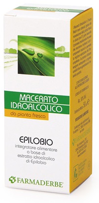 EPILOBIO MACERATO IDROALCOLICO 50 ML - Farmadillo