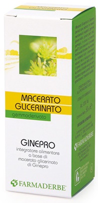 GINEPRO GETTI MACERATO GLICERINATO 50 ML - Farmadillo
