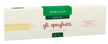 SINEAMIN SPAGHETTI 500 G - Farmadillo