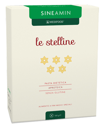 SINEAMIN STELLINE 500 G - Farmadillo