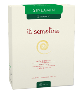 SINEAMIN SEMOLINO 500 G - Farmadillo