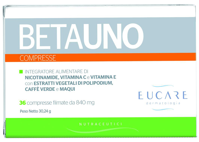 BETAUNO 36 COMPRESSE - Farmadillo