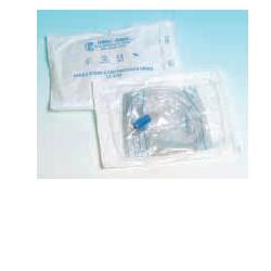 SACCA RACCOLTA URINA IN PLASTICA STERILE 2 LITRI TUBO 90CM CON SCARICO - Farmadillo