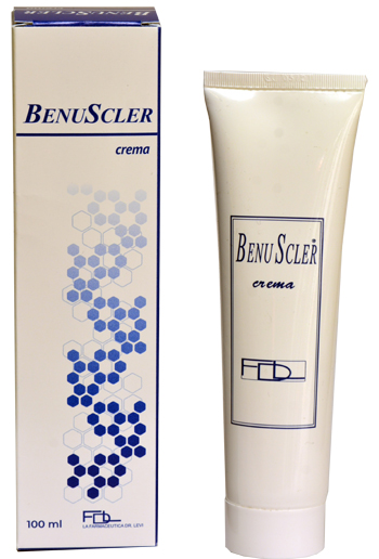 BENUSCLER CREMA 100 ML - Farmadillo