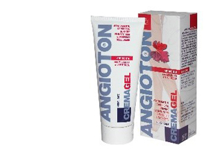 ANGIOTON CREMA GEL 100 ML - Farmadillo