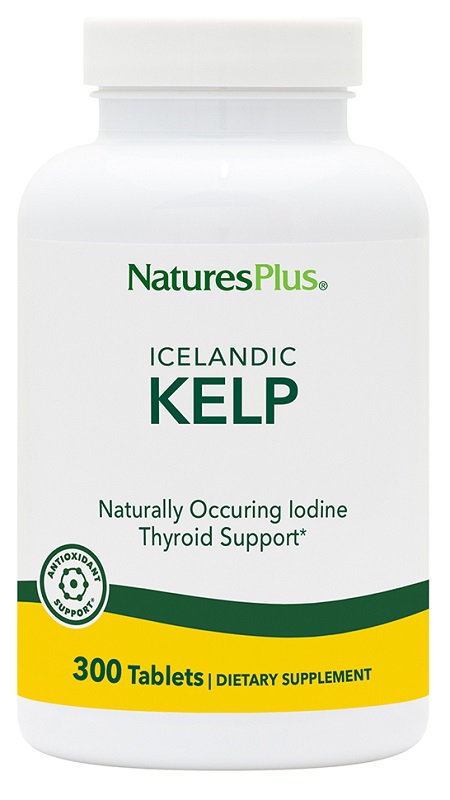 ALGA MARINA KELP 300 TAVOLETTE - Farmadillo