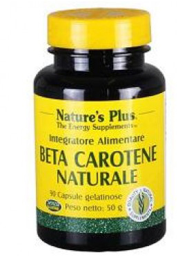BETACAROTENE 25000UI 90 CAPSULE - Farmadillo