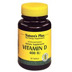 VITAMINA D3 400 UNITA' INTERNAZIONALE IDROSOLUBILE - Farmadillo
